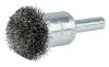 Picture of Weiler® Ebc-60 End Brush 1" Part# - 10034