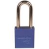 Picture of American Lock 5-Pin Blue Safety Lockout Padlock Ka Part# - A1206Kablu-22763