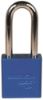 Picture of American Lock 5-Pin Blue Safety Lockout Padlock Ka Part# - A1206Kablu-22763