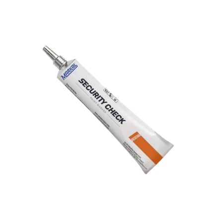 Picture of Markal® Security Check Paint Marker - Orange Part# - 96674