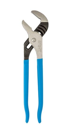 Picture of Channellock® 440 12-Inch Straight Jawtongue & Groove Pliers Part# - 440 Bulk