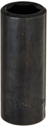 Picture of Crescent® 1/2" Drive13/16" Deep Impact Socket6Pt Part# - Cims26N