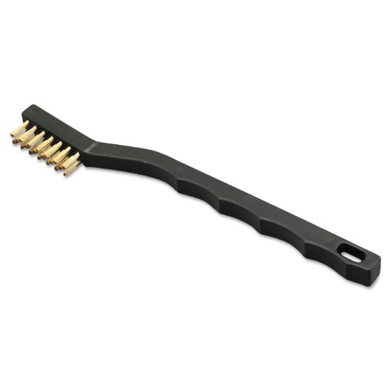 Picture of Magnolia Brush Brass Wire Cleaning Brush Part# - 271