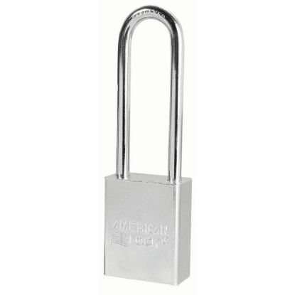 Picture of American Lock 5Pin Tumbler Padlock Keyed Alike W/3" Shackl Part# - A5102Ka-24685