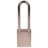 Picture of American Lock 5 Pin Tumbler Padlock Keyed Alike Solid Steel Part# - A5202Ka-32368