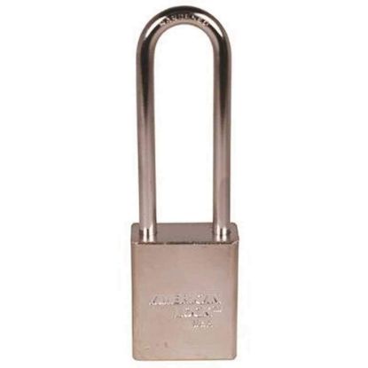 Picture of American Lock 5-Pin Tumbler Padlock Keyed Alike Part# - A5202Ka-36473