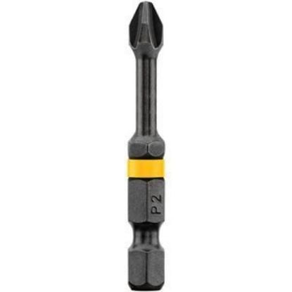 Picture of Dewalt® Flextorq 2.25In Phillips2Pk W/ Magnet Sleeve Part# - Dwaf2Ph2Ir2S