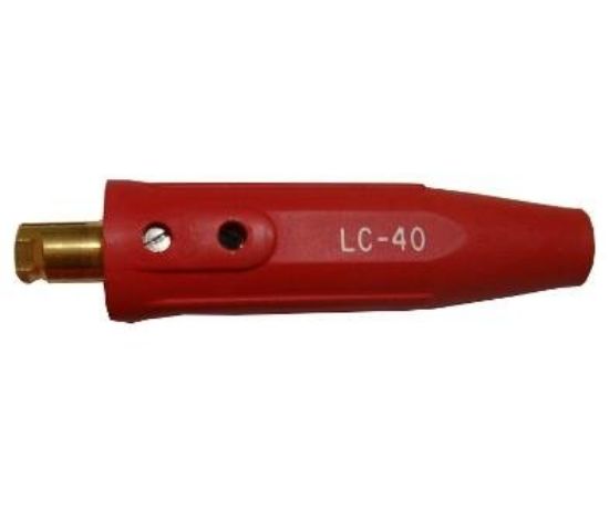 Picture of Lenco Le Lc-40 Red/Male05054 Part# - 5054