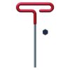 Picture of Eklind Tool 3/16"X6" T-Handle Hex Key W/Cushion G Part# - 51612