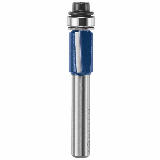 Picture of Bosch Power Tools 3/8" Laminate Trim Router Bit C.T. W/B.B. Part# - 85269M