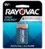 Picture of Rayovac® Rov A1604-1T.01 H/E 9V 1Pk Emod Part# - A1604-1T