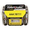 Picture of Rayovac® Rov Alaaa-18Pp.01 Ultrapro Aaa 18Pk Pp Part# - Alaaa-18Pp