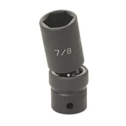 Picture of Grey Pneumatic 3/4" Drive X 25Mm Deep -12 Point Part# - 3125Md