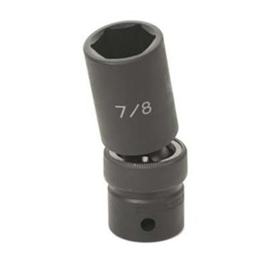 Picture of Grey Pneumatic 3/4" Drive X 25Mm Deep -12 Point Part# - 3125Md