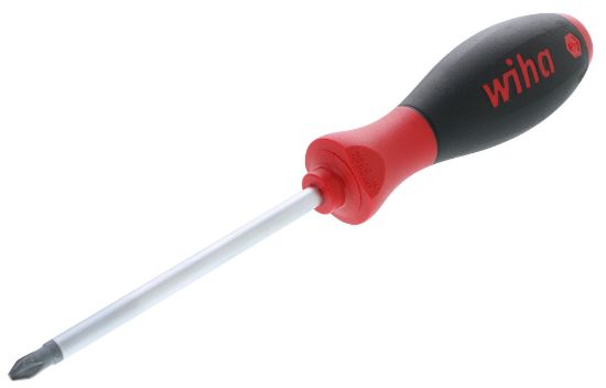 Picture of Wiha Tools #2 Phillips Screwdriver4" Long Part# - 31115