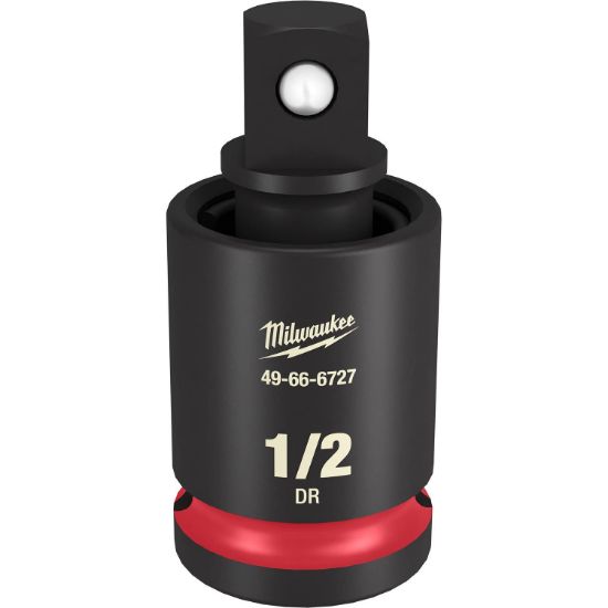 Picture of Milwaukee® Tool 1/2 Dr Impact Universaljoint Part# - 49-66-6727