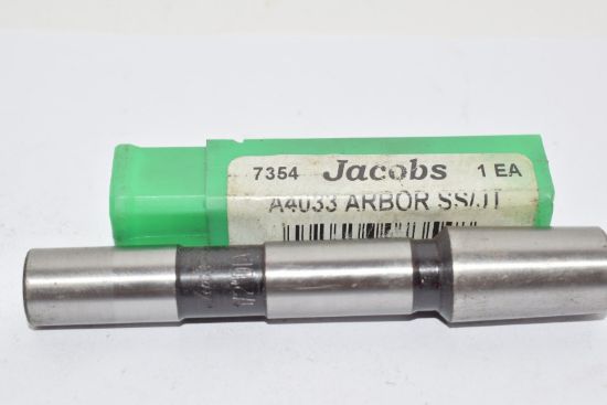 Picture of Jacobs Chuck® A4033 Arbor Ss/Jt Part# - 7354Dn