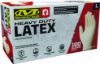 Picture of Mechanix Wear® 7 Mil Heavy Duty Latex Gloves  (Medium  White) Part# - D14-00-009-100