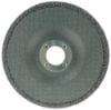 Picture of Weiler® 5 X 1/4 Tiger Ty27 Grindwhl  Ao  7/8 Ah Part# - 57123