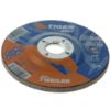 Picture of Weiler® 5 X 1/4 Tiger Zirc Ty27Grind Whl  7/8 Ah Part# - 58073