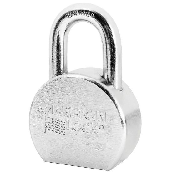 Picture of American Lock 6 Pin Tumbler Padlock Keyed Alike Part# - A706Ka-80375