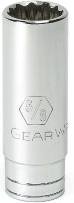 Picture of Gearwrench® 3/8 Drive 12 Point Deepsae Socket 1" Part# - 80595