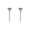 Picture of Dremel® 538-02 1" Nylon Brushes Part# - 538-02