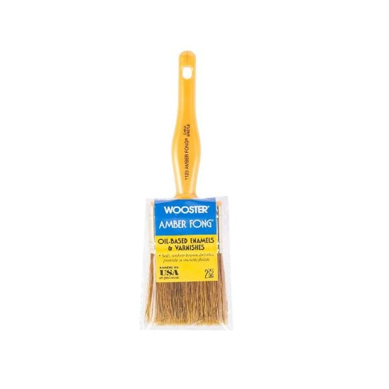 Picture of Wooster 2" Amber Fong Paintbrush Part# - 11230020