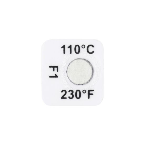 Picture of Tempil Series 21 Label Part# - 26260