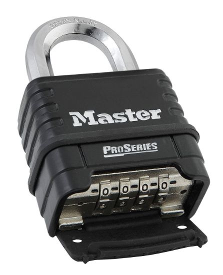 Picture of Master Lock® Master Lock Pro Series Part# - 1178