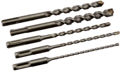 Picture of Irwin® 5 Pc. Speedhammer Plus Drill Set Part# - 4935077