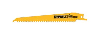 Picture of Dewalt® 6"L 6Tpi General Purpose Part# - Dw4802