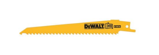 Picture of Dewalt® 6"L 6Tpi General Purpose Part# - Dw4802