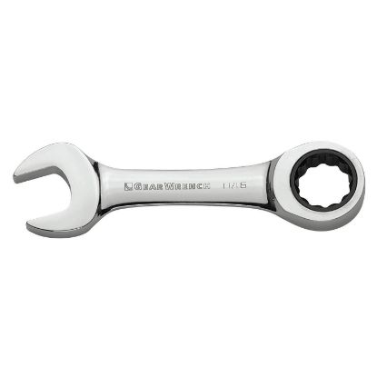 Picture of Gearwrench® 3/4 Stubby Combo Ratcheting Wrench Part# - 9506D