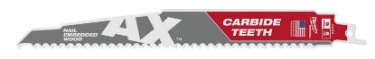 Picture of Milwaukee® Tool 9" The Wrecker/Nitrus Carbide Part# - 48-00-5272