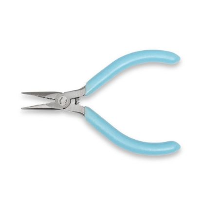 Picture of Weller Xcelite® Plier4"Long Needle Nosesmooth Jaws Part# - L4Gn