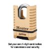 Picture of Master Lock® Master Lock Pro Series R Part# - 1177