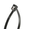 Picture of Gardner Bender Cable Tie 11" Selfcutting Black 75Lb Part# - 46-311Uvbsc