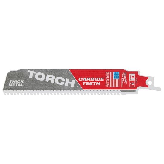 Picture of Milwaukee® Tool The Torch With Carbide Teeth 7T 6L Part# - 48-00-5301