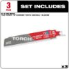 Picture of Milwaukee® Tool The Torch With Carbide Teeth 7T 6L Part# - 48-00-5301