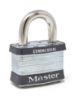 Picture of Master Lock® 4 Pin Tumbler Laminatedpadlock Key Part# - 5Ka-A389