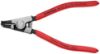 Picture of Knipex Retaining Ring Pliers External Angled Part# - 4621A11