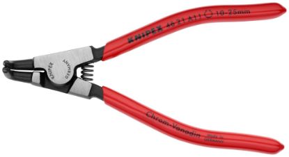 Picture of Knipex Retaining Ring Pliers External Angled Part# - 4621A11