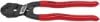 Picture of Knipex 8" Lever Action Center Cutter Dipped Handle Part# - 7131200