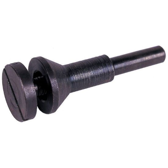 Picture of Weiler® Mounting Mandrel F/Cutoff Whl 1/4" Ah Part# - 56489