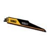 Picture of Dewalt® 9In 6Tpi Ct Recip Bld-1Pk Part# - Dwar956Ct-1