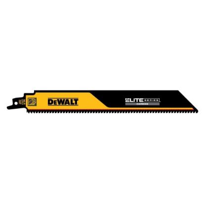 Picture of Dewalt® 9In 8Tpi Ct Recip Bld-1Pk Part# - Dwar9108Ct-1