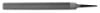 Picture of Crescent/Nicholson® 14" Half Round Bastard File Part# - 05194N