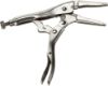 Picture of Irwin® 4" Long Nose Vise Grip Locking Plier Card 1602L3 Part# - 1602L3