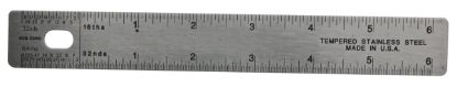 Picture of Empire® Level Ruler 6" Ss Part# - 27303